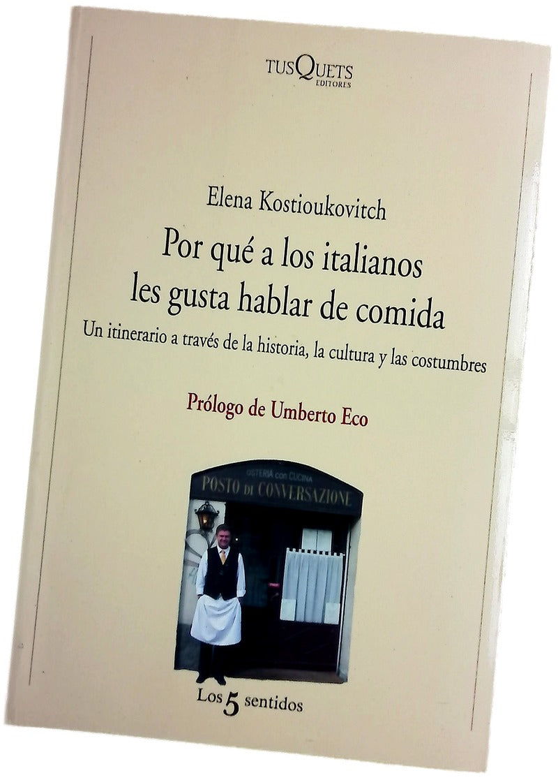 Por qué a los italianos les gusta hablar de comida un itinerario a través de la historia, la cultura y las costumbres