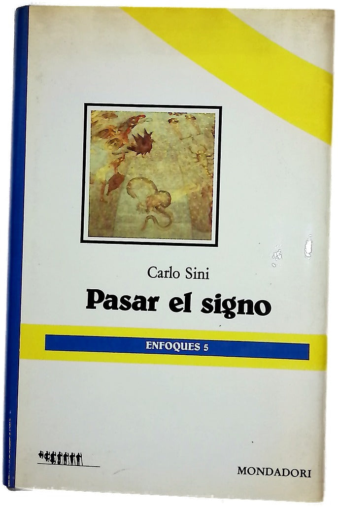 Pasar el signo