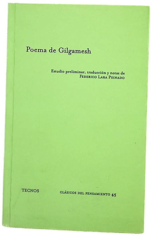 Poema de Gilgamesh