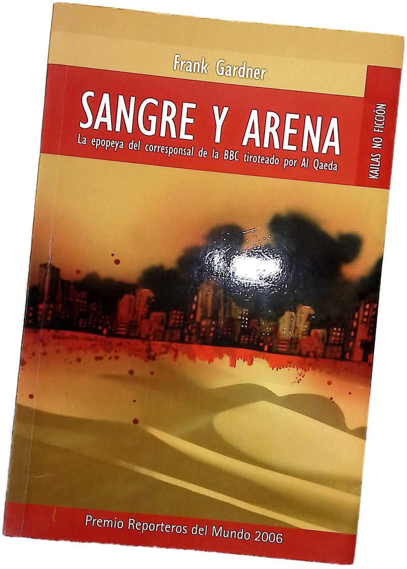 Sangre y arena