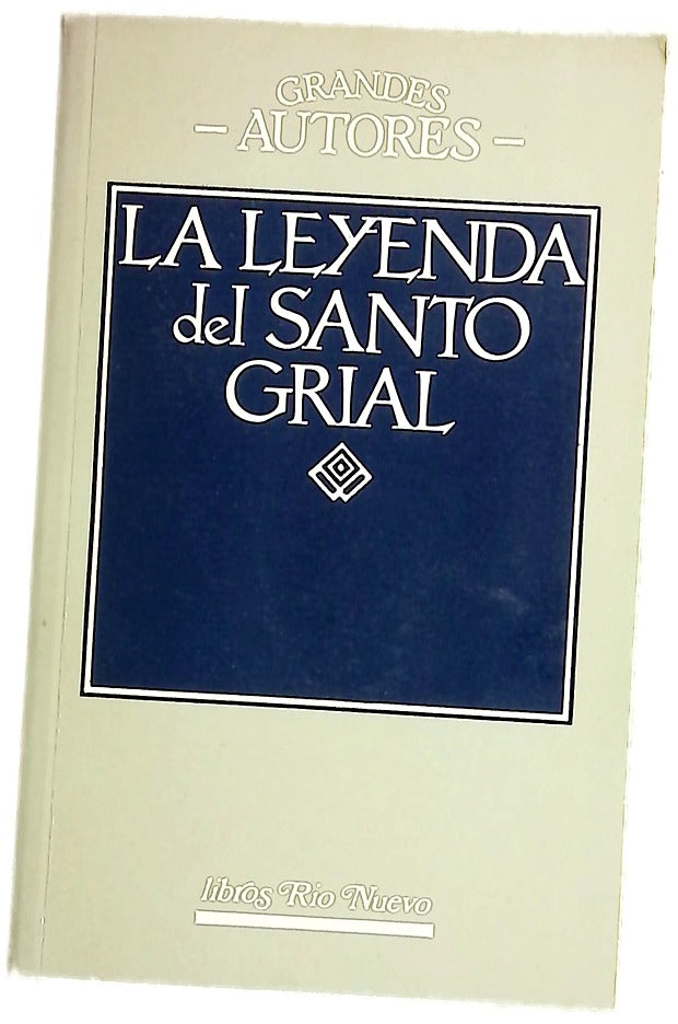 La leyenda del Santo Grial