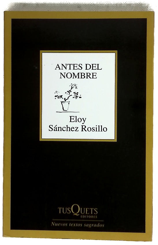 Antes del nombre