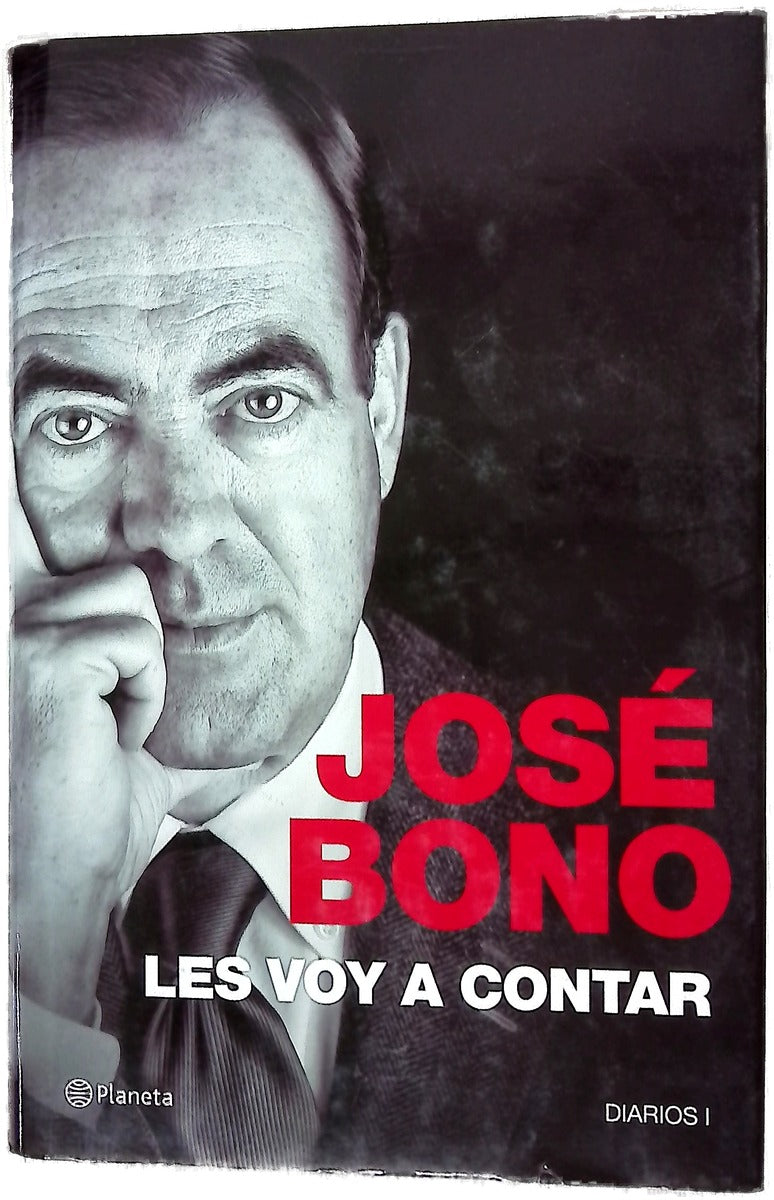 Les voy a contar : diarios I