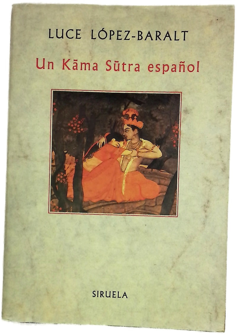 Un Kama Sutra español