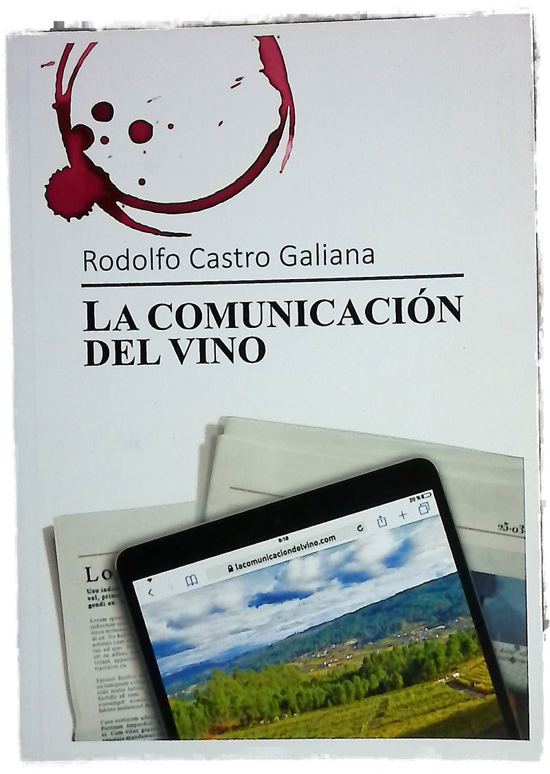 La comunicación del vino