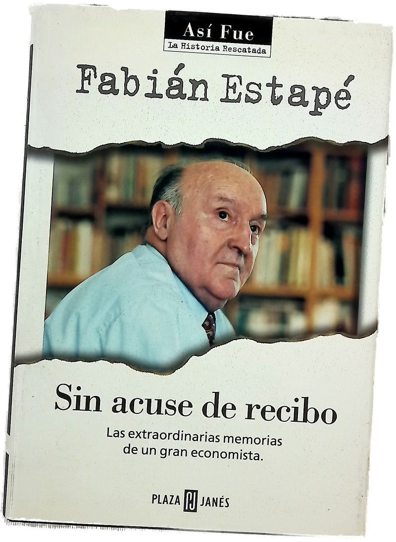 Sin acuse de recibo