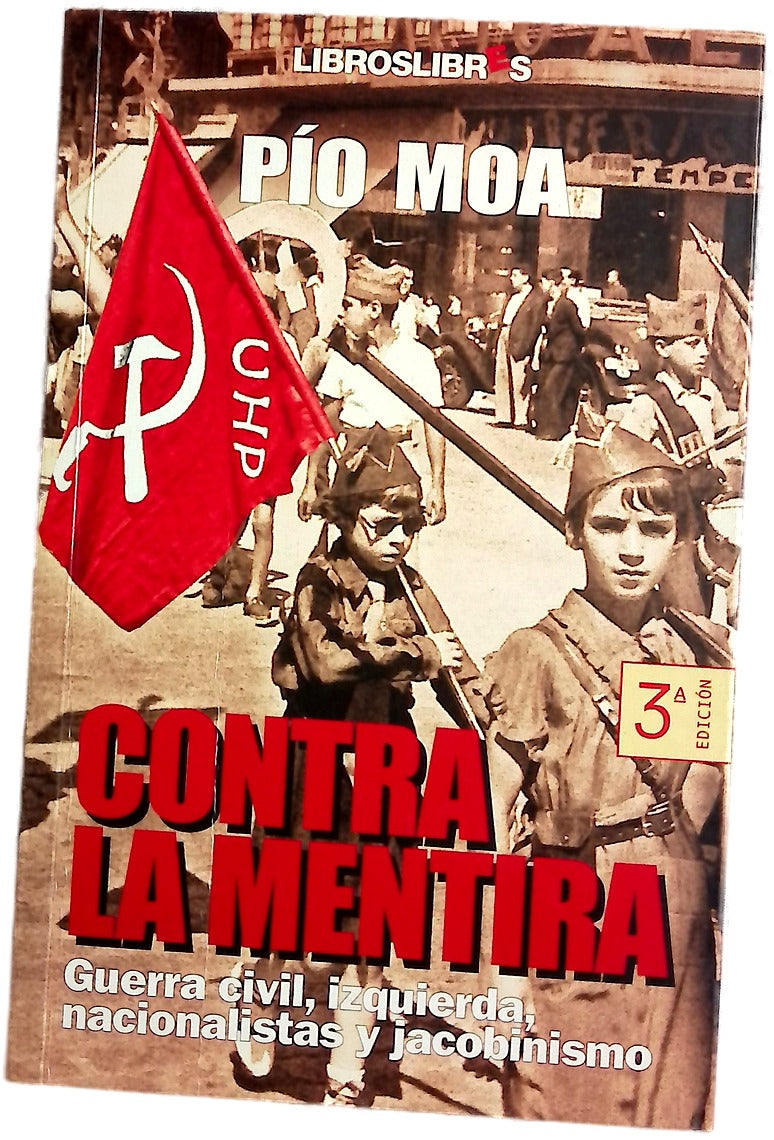 Contra la mentira