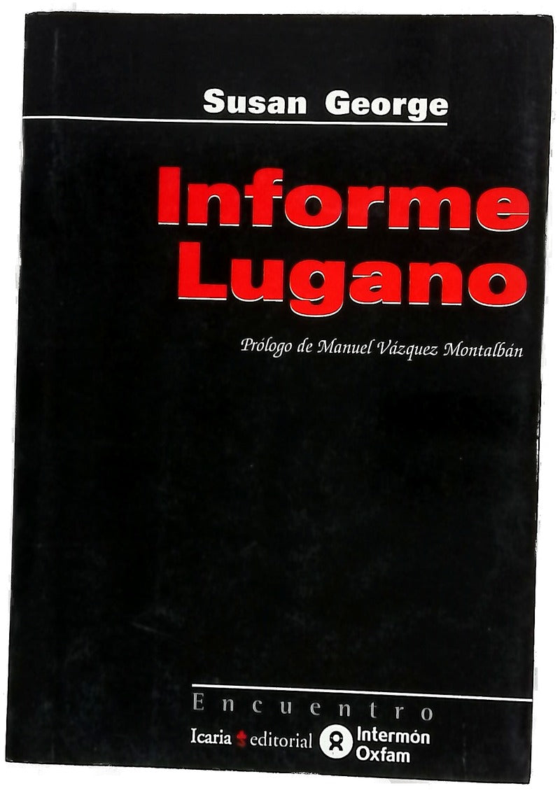 Informe Lugano