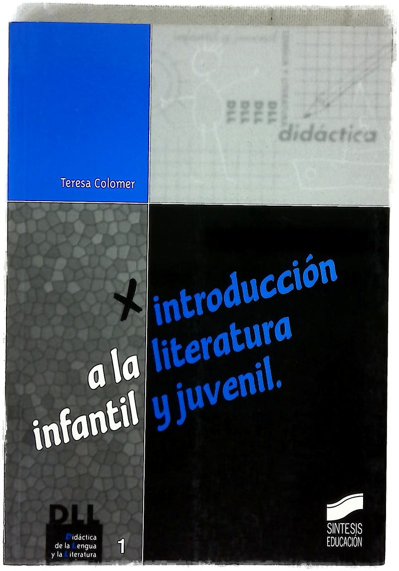 Introducción a la literatura infantil y juvenil