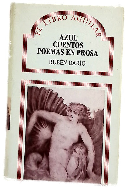 Azul Cuentos ; Poemas en prosa