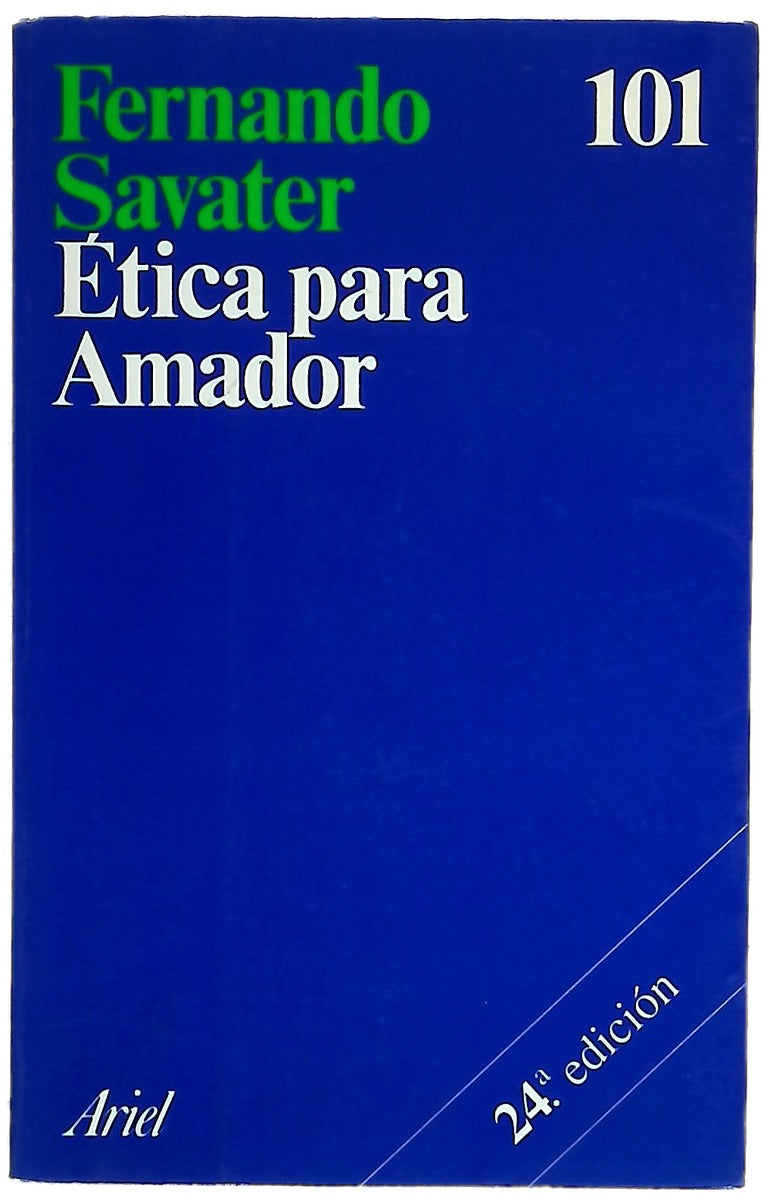 Ética para Amador
