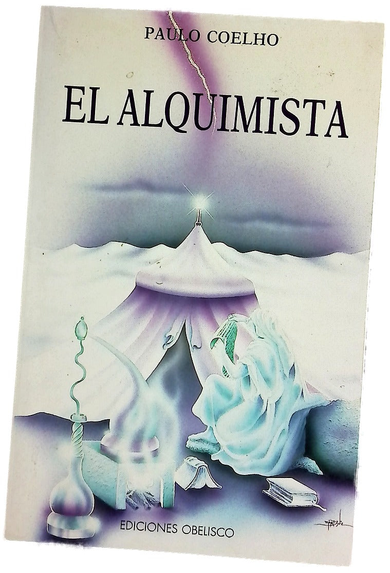 El alquimista