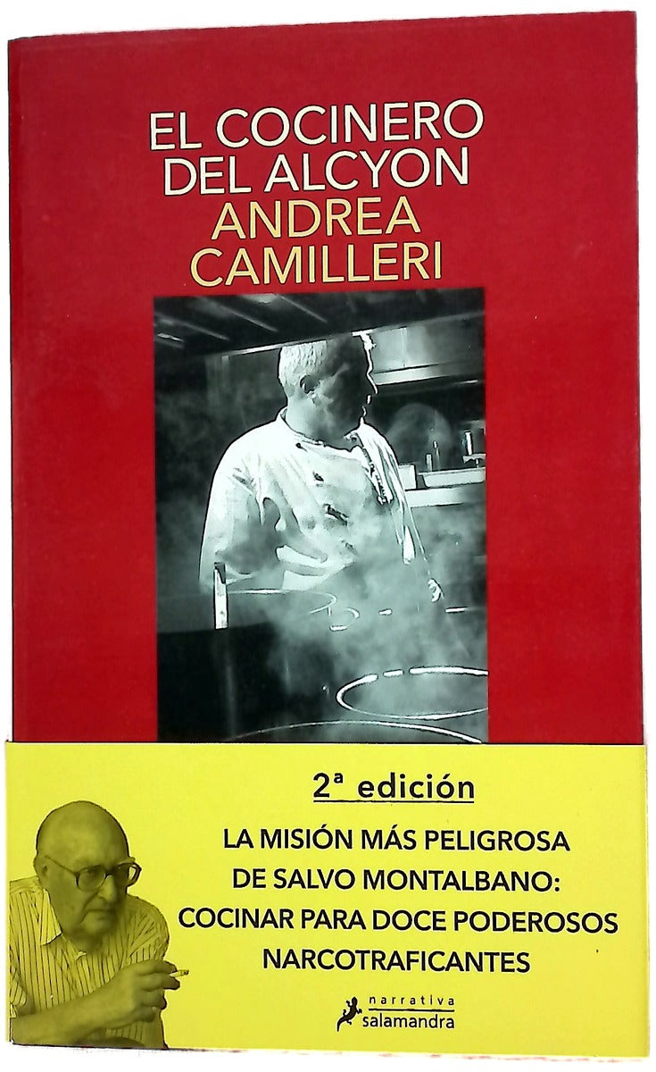 El cocinero del Alcyon