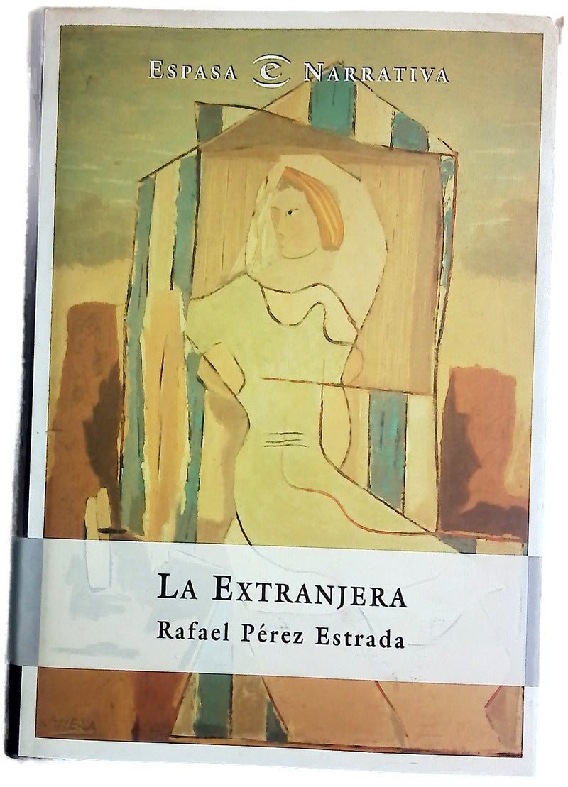La extranjera