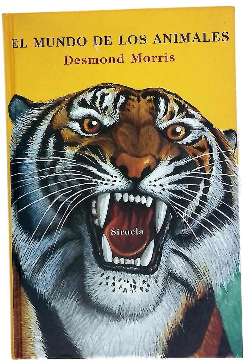 El mundo de los animales