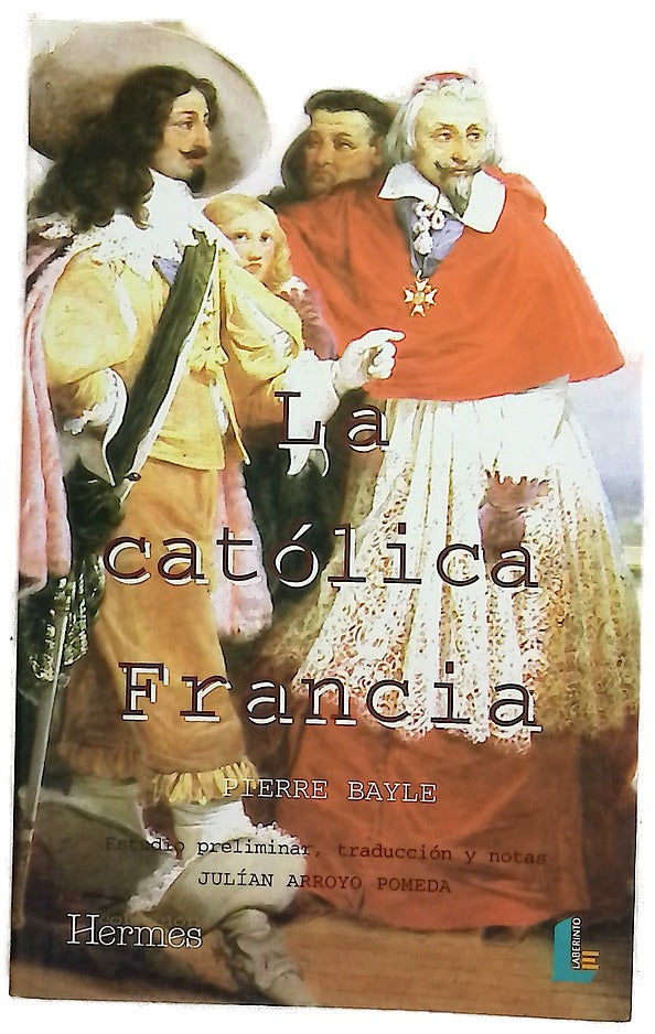 La católica de Francia
