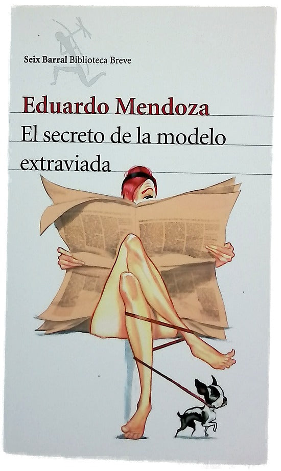 El secreto de la modelo extraviada