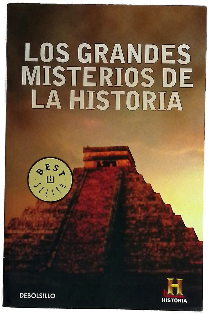 Los grandes misterios de la historia