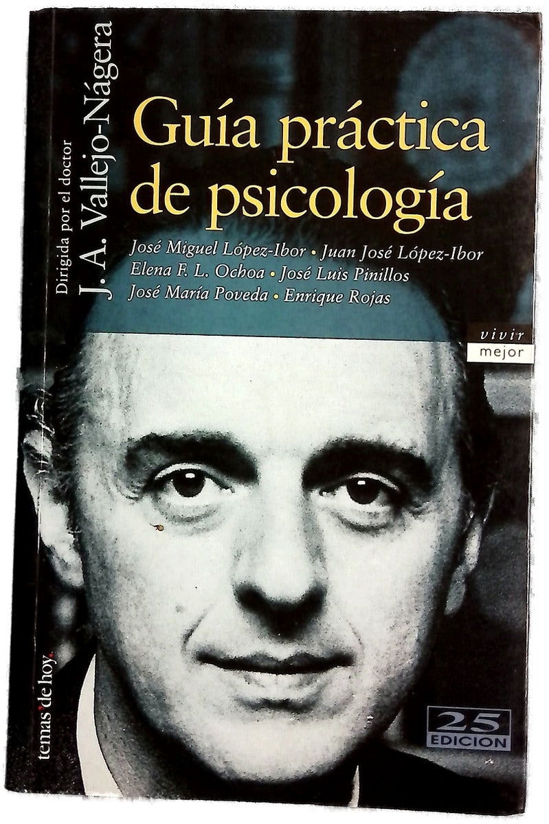 Guía práctica de psicología cómo afrontar los problemas de nuestro tiempo
