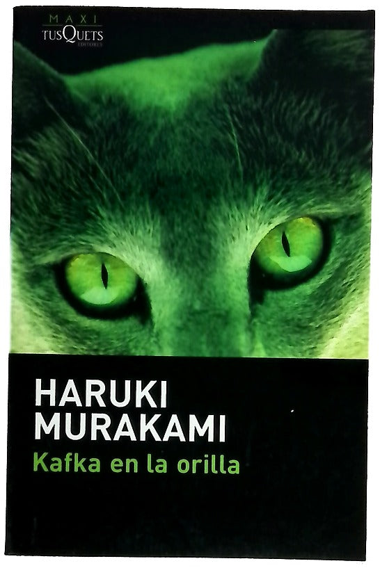 Kafka en la orilla