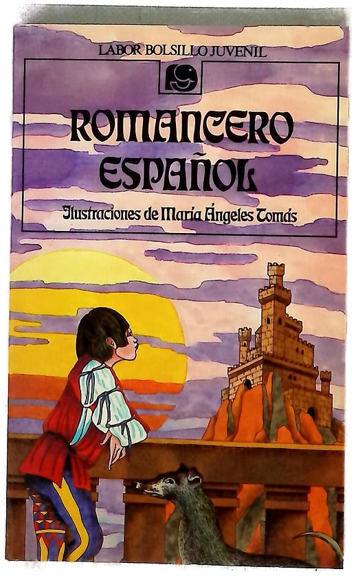 Romancero español