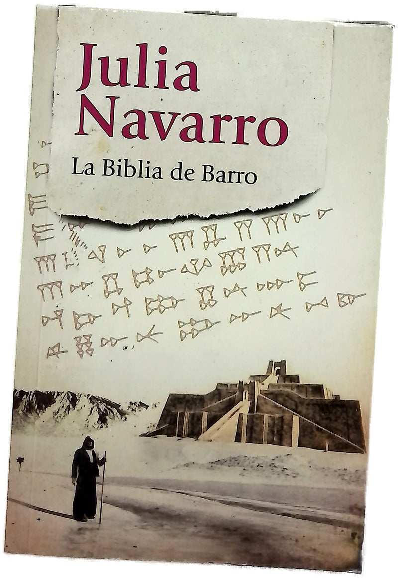 La Biblia de barro