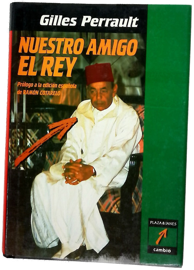 Nuestro amigo el rey