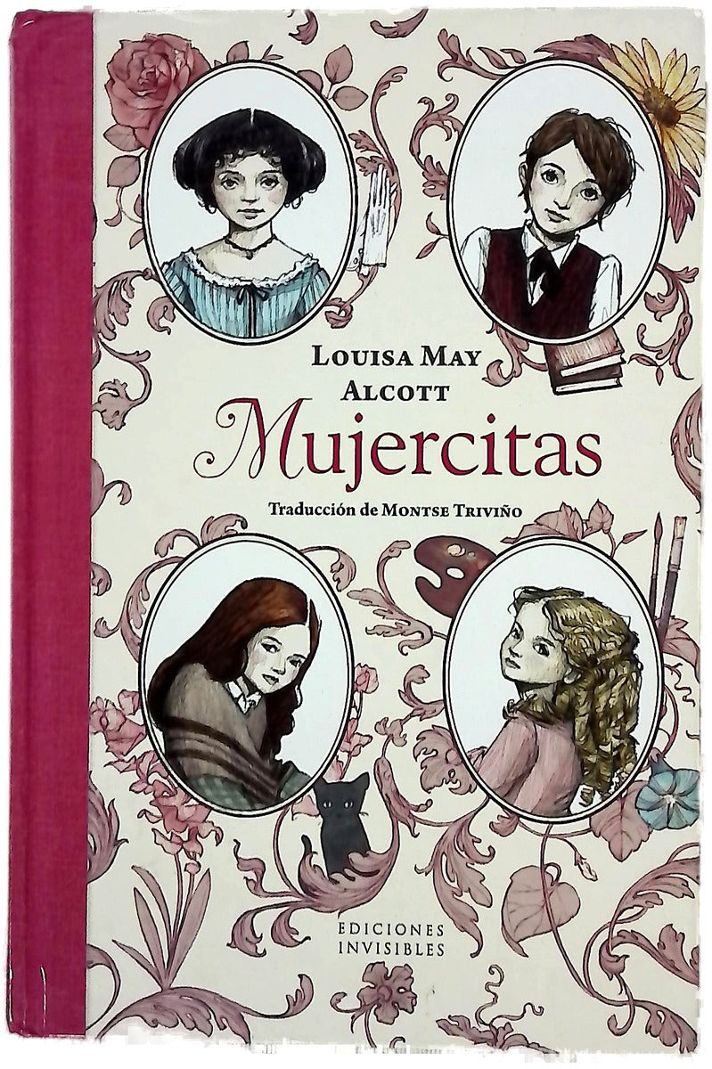Mujercitas : Meg, Jo, Beth y Amy