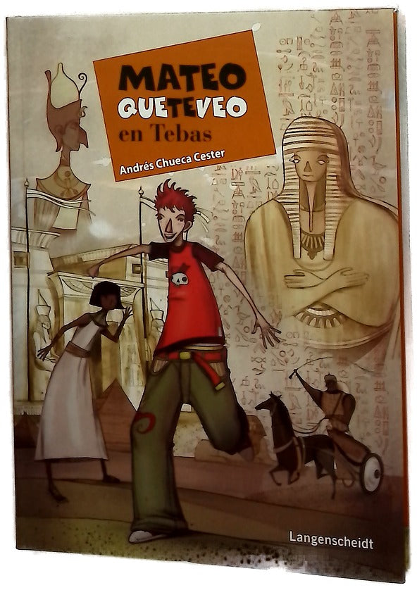 Mateo queteveo en Tebas