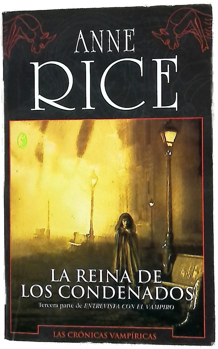 La reina de los condenados