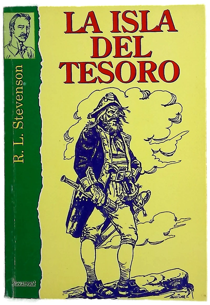 La isla del tesoro