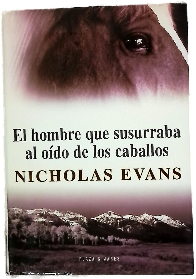 El hombre que susurraba al oído de los caballos