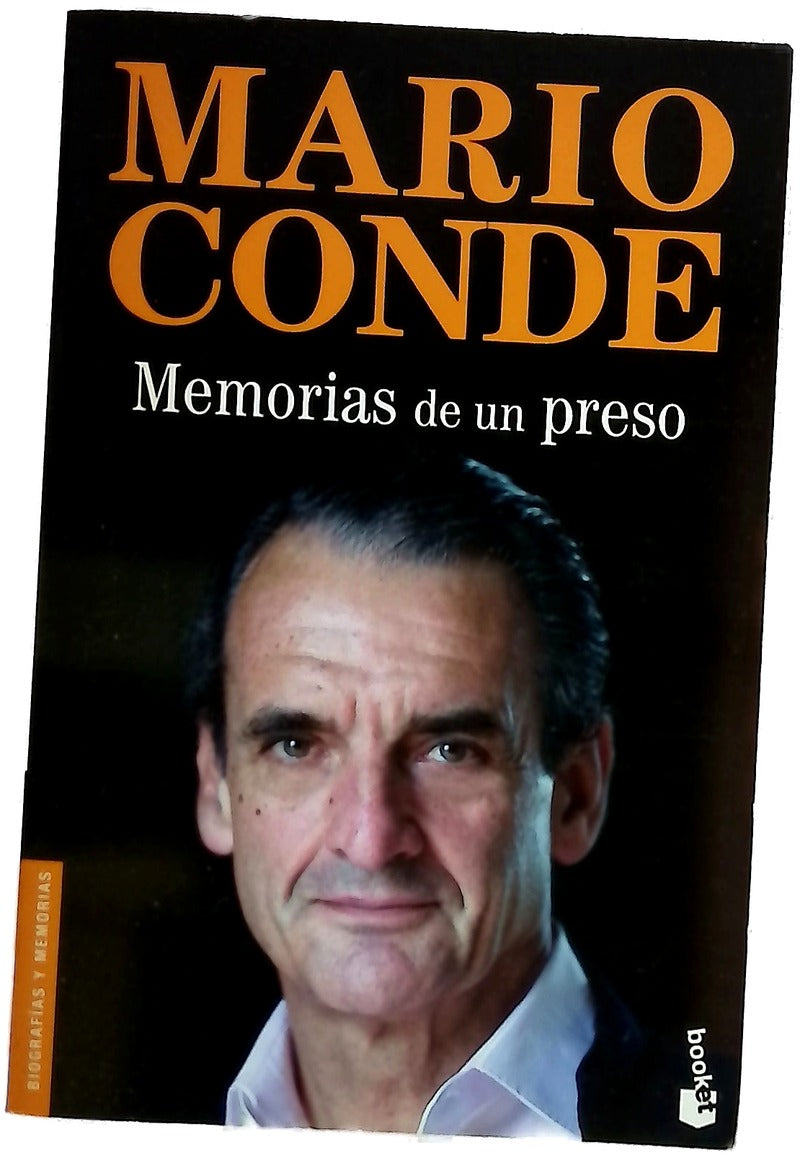 Memorias de un preso