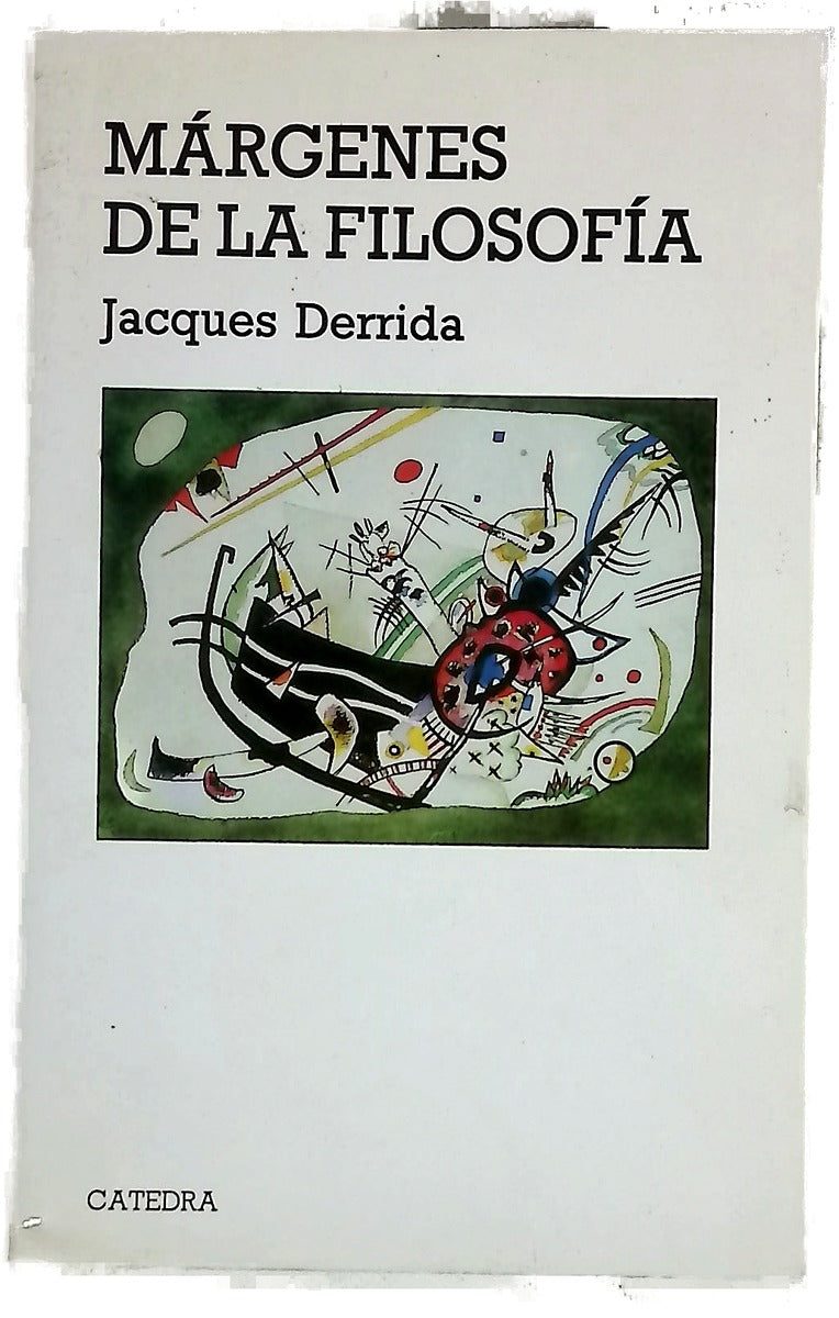 Márgenes de la filosofía