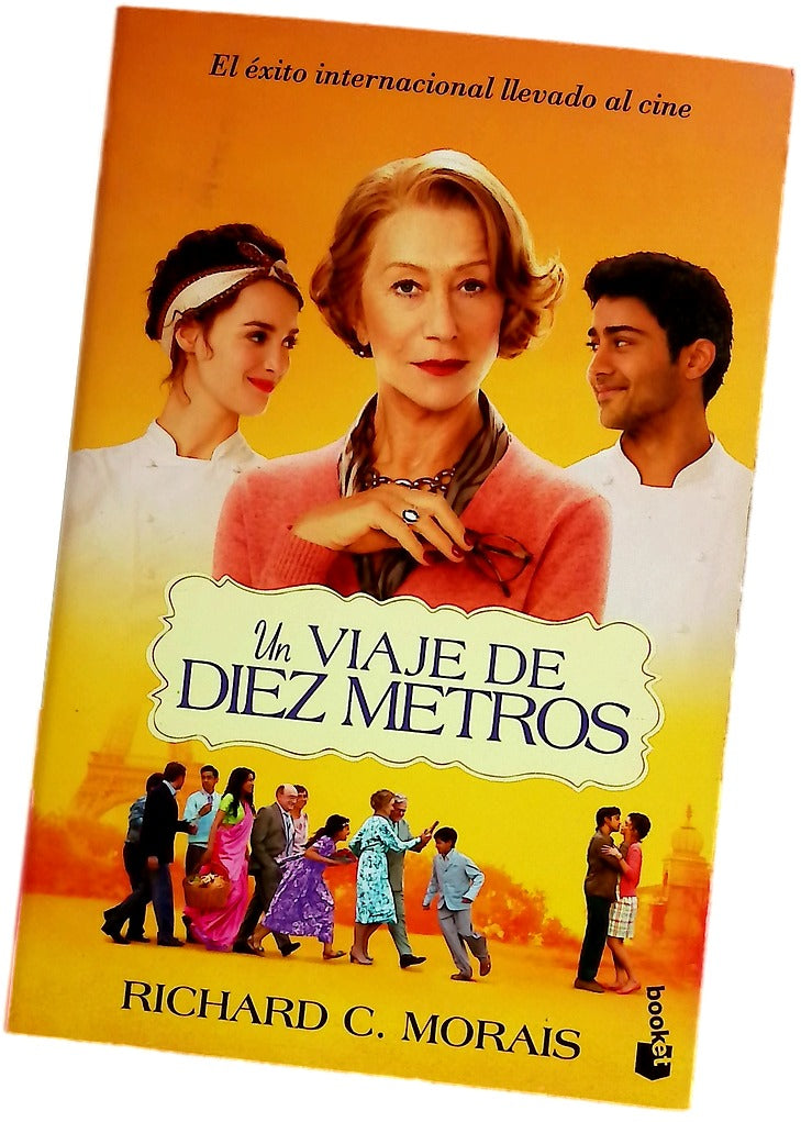 Un viaje de diez metros
