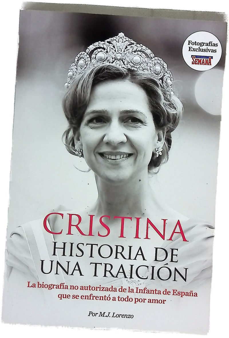 cristina Historia de una traición