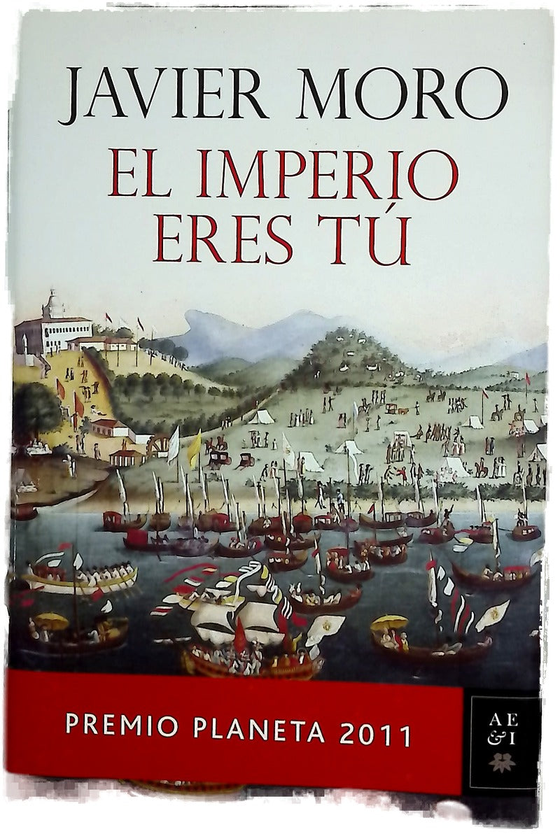 El imperio eres tú
