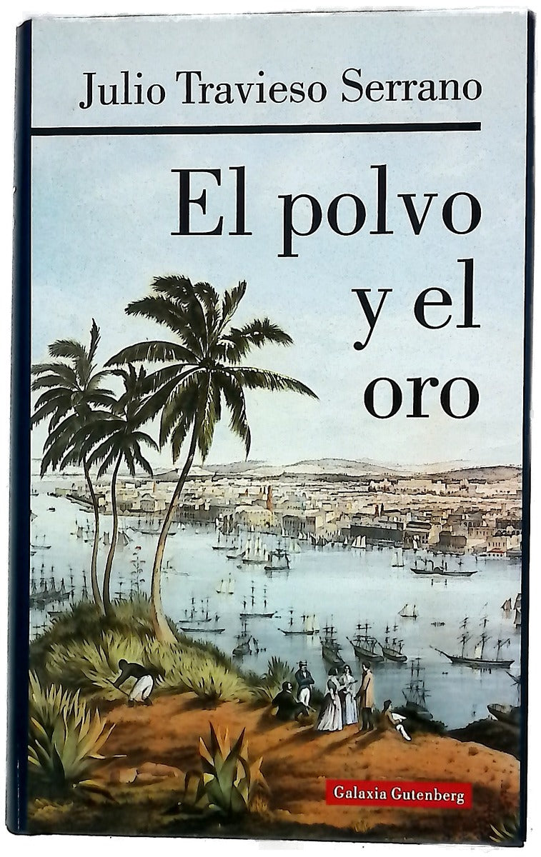 El polvo y el oro