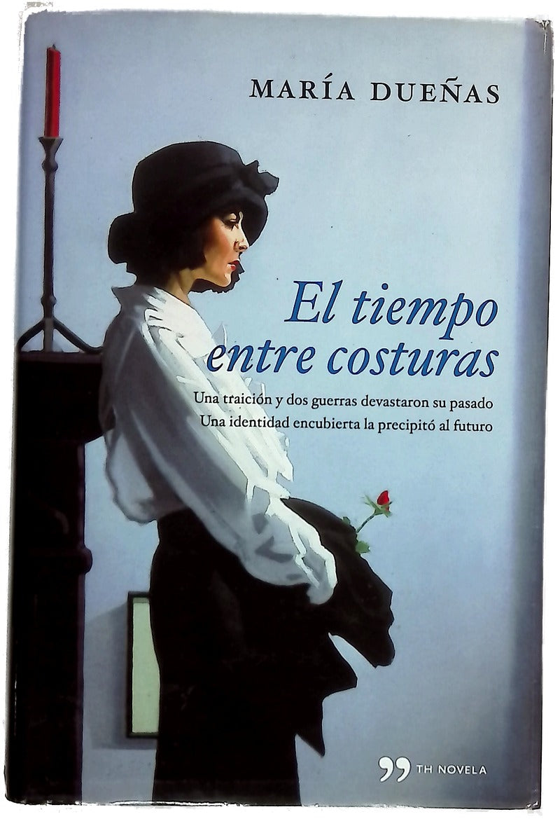 El tiempo entre costuras