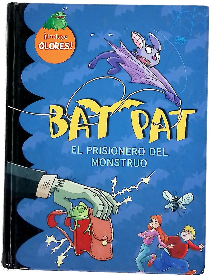 El prisionero del monstruo