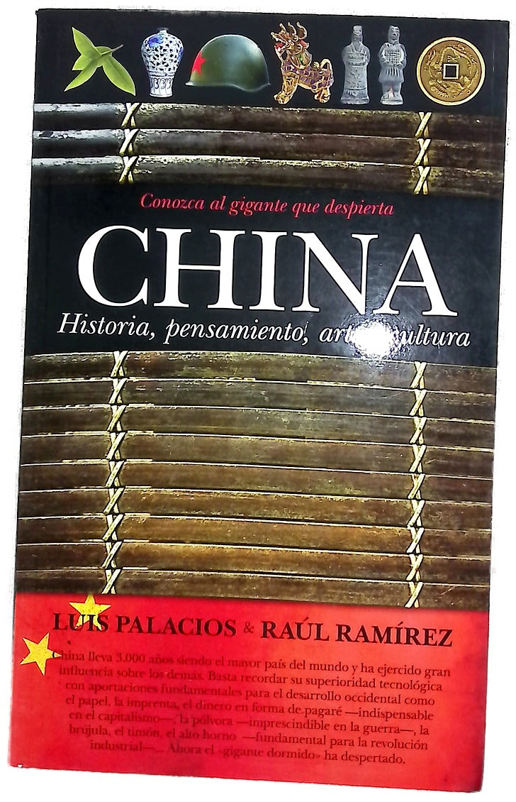 China historia, pensamiento, arte y cultura