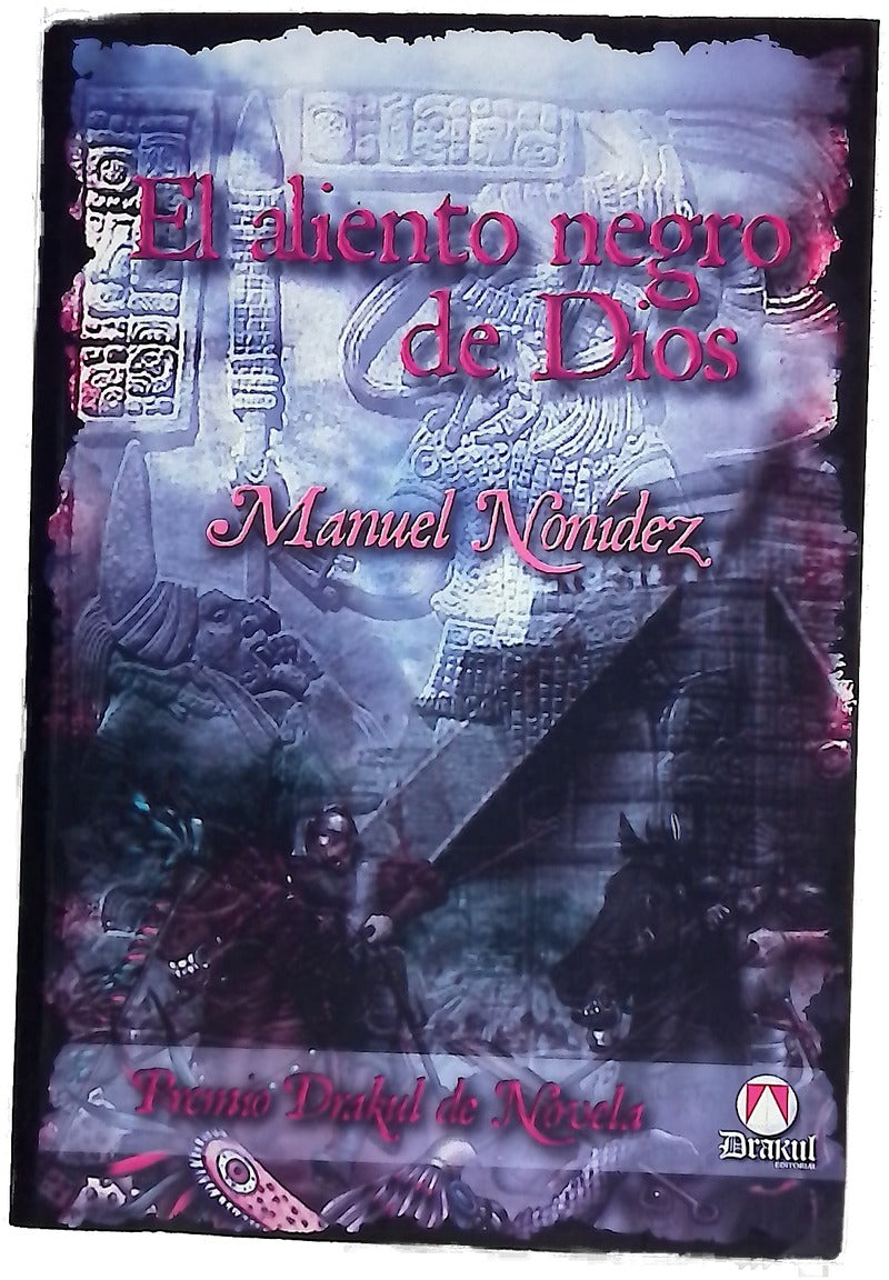 El aliento negro de Dios