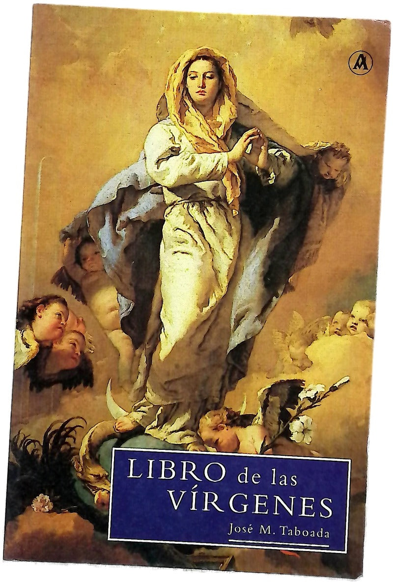 Libro de las Vírgenes