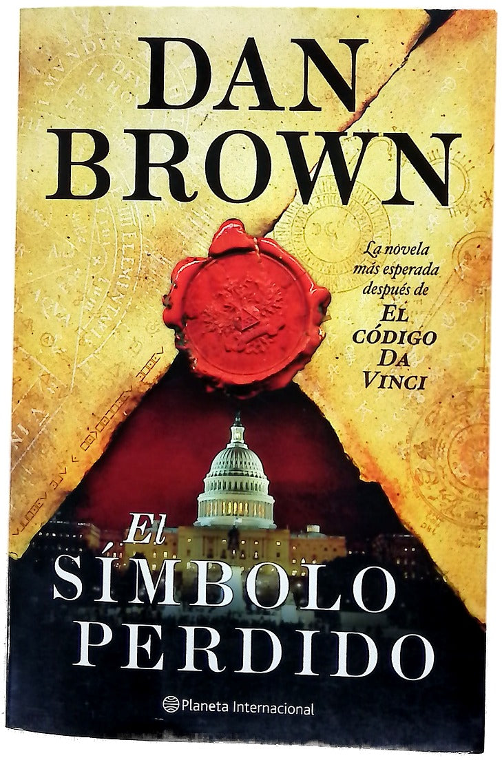 El símbolo perdido