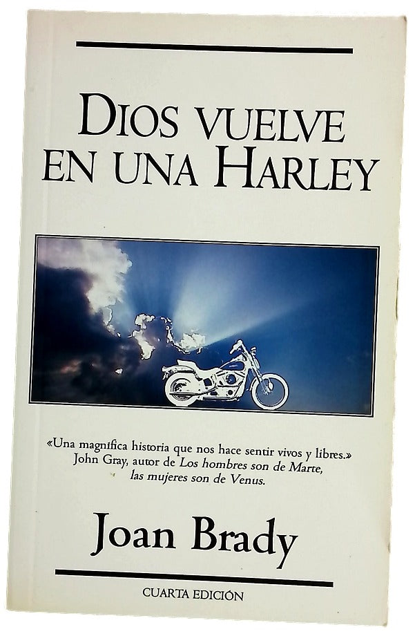 Dios vuelve en una Harley