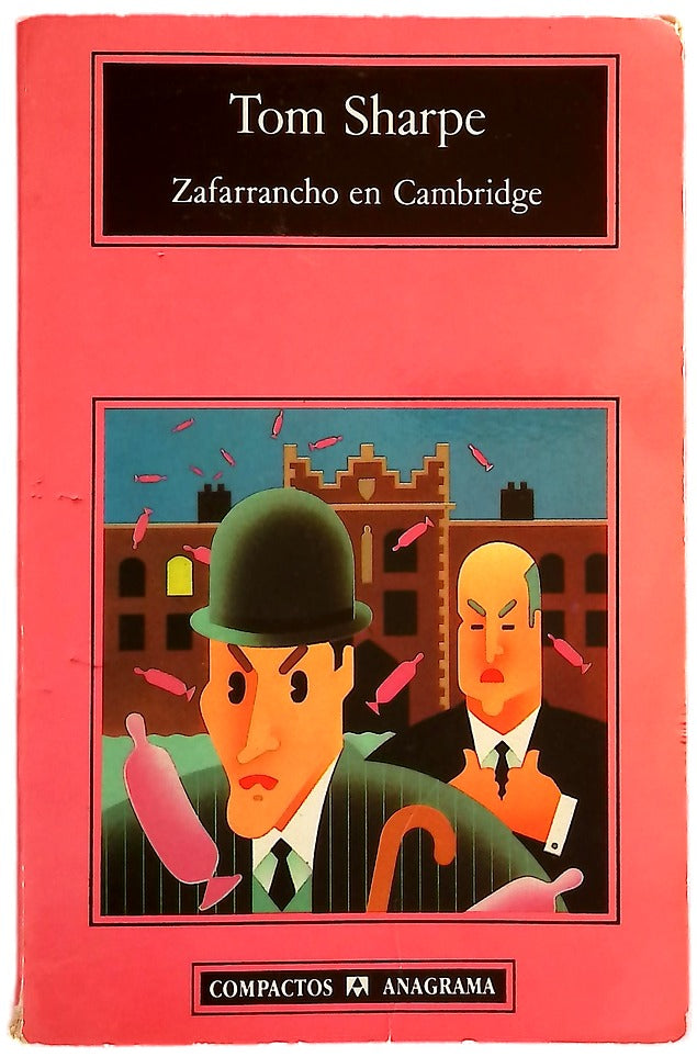 Zafarrancho en Cambridge