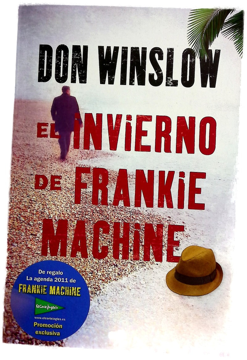 El invierno de Frankie Machine