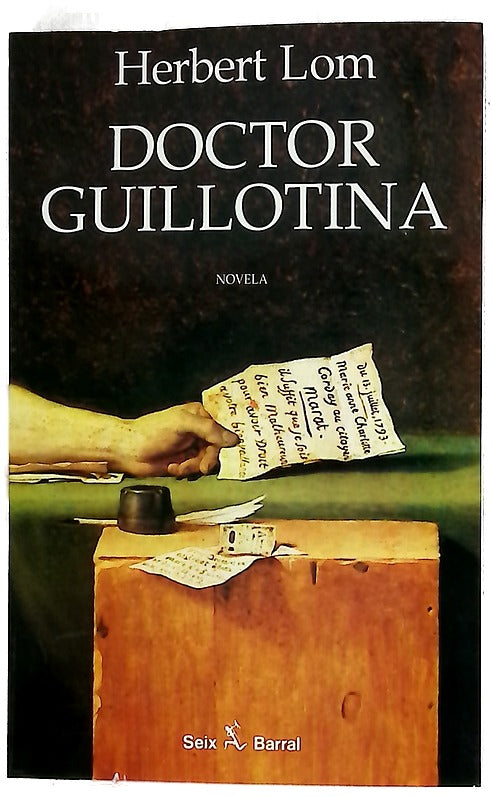 Doctor Guillotina las excéntricas hazañas de un científico avanzado