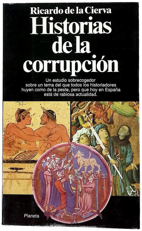 Historias de la corrupción
