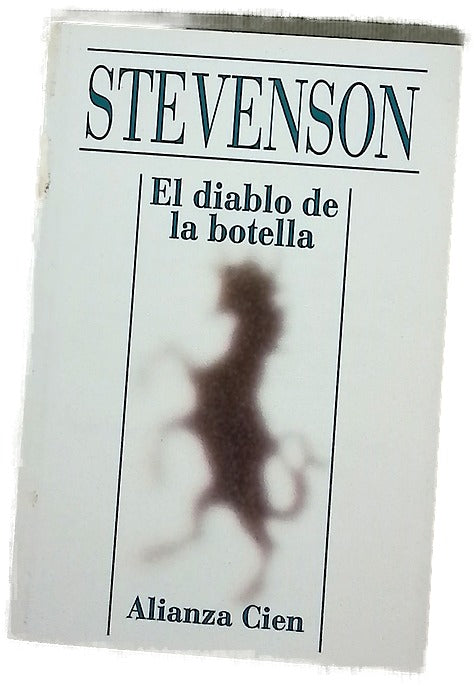El diablo de la botella